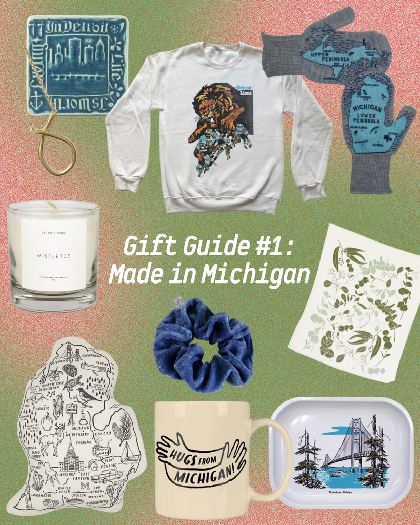 31 Gifts Made in Michigan