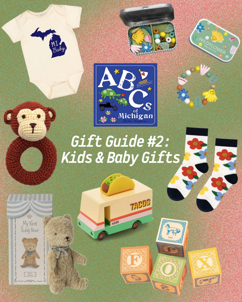 37 Gifts for Kids & Babies