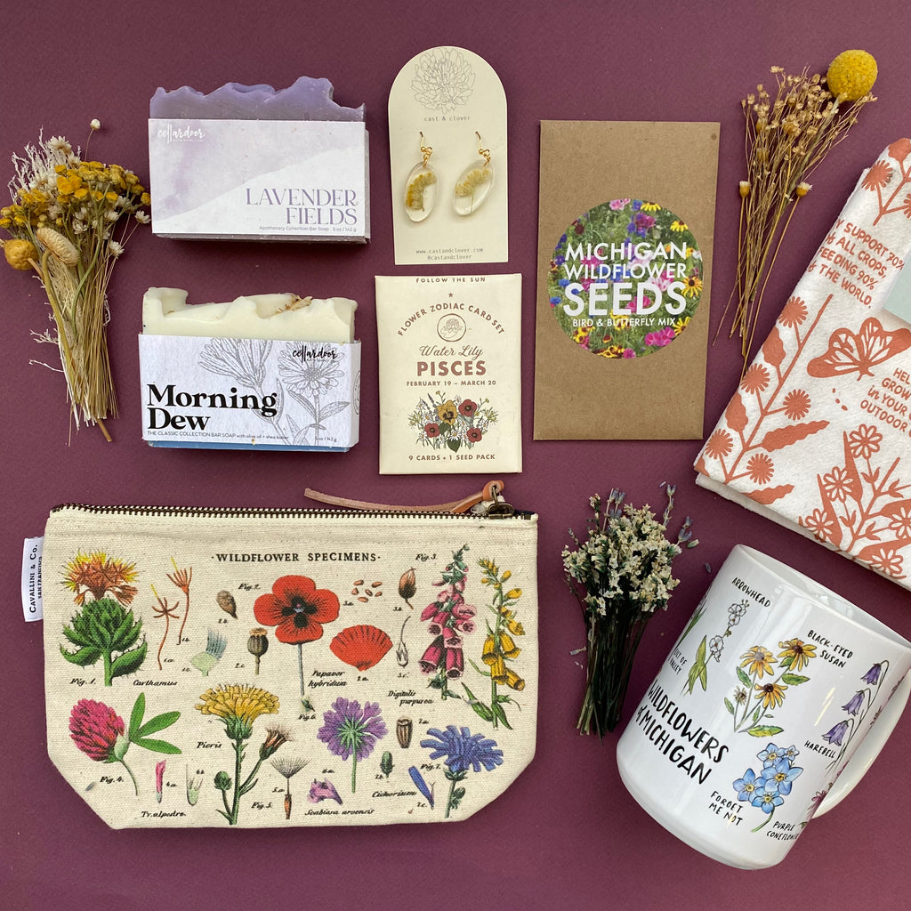 Wildflowers Collection