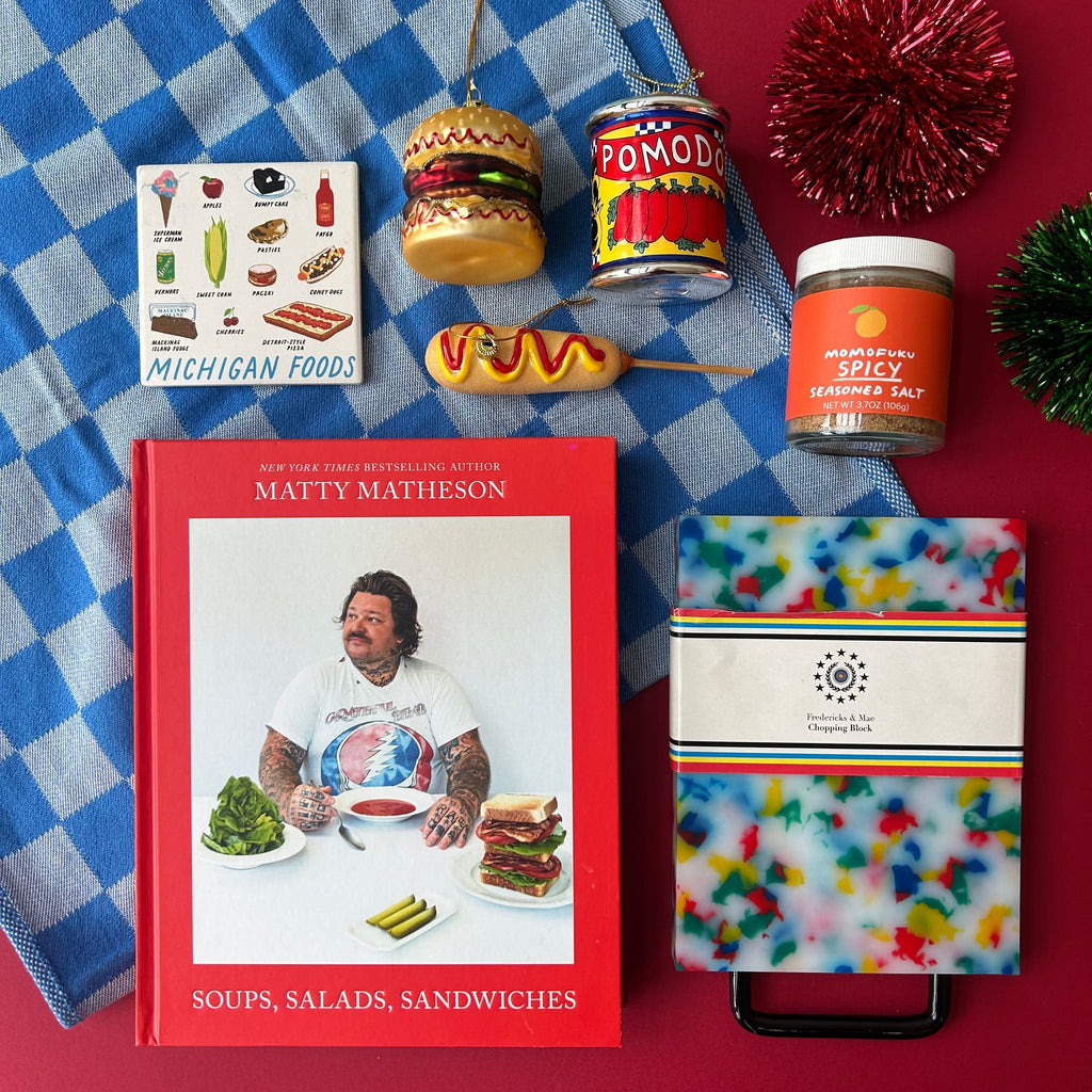 24 Delicious Gifts for Foodies