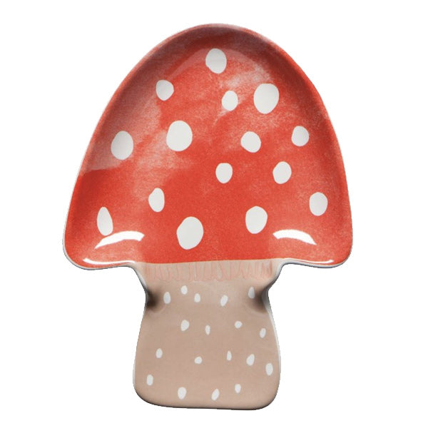 Mushroom Shaped Spoon Rest