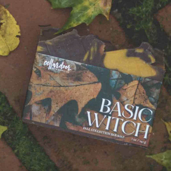 Cellar Door Handmade Bar Soaps - Fall Collection