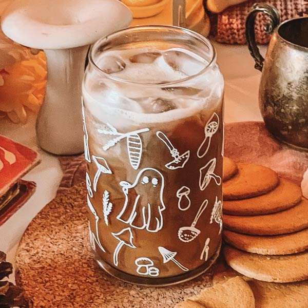 Cheerware Beer Can Glasses