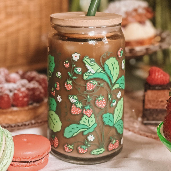 Cheerware Beer Can Glasses