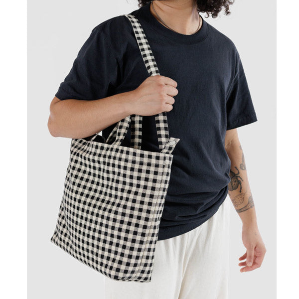 Horizontal Zip Duck Bag