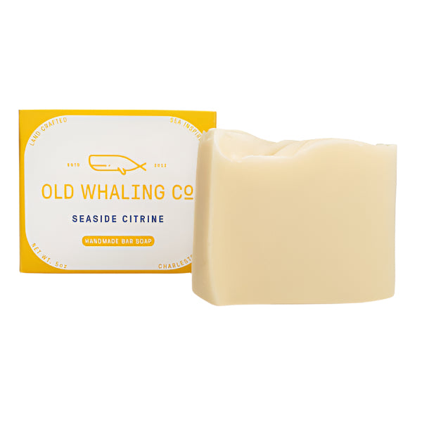 Old Whaling Co. Bar Soap
