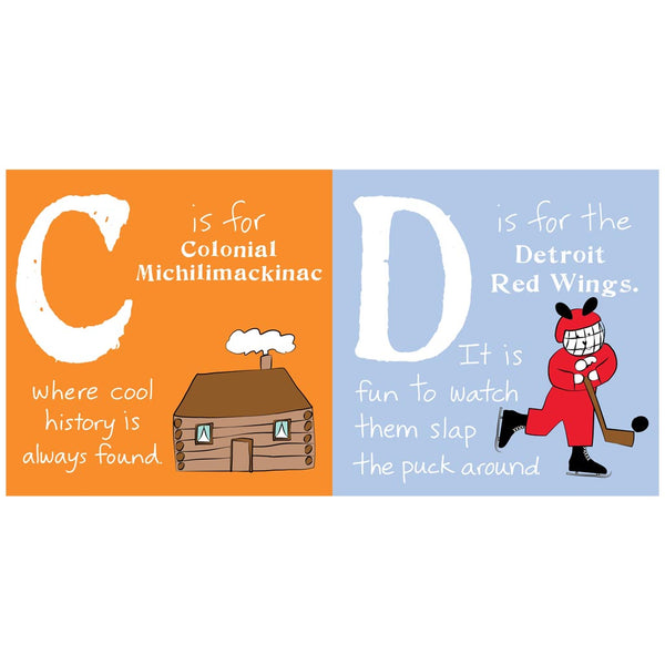 ABCs of Michigan