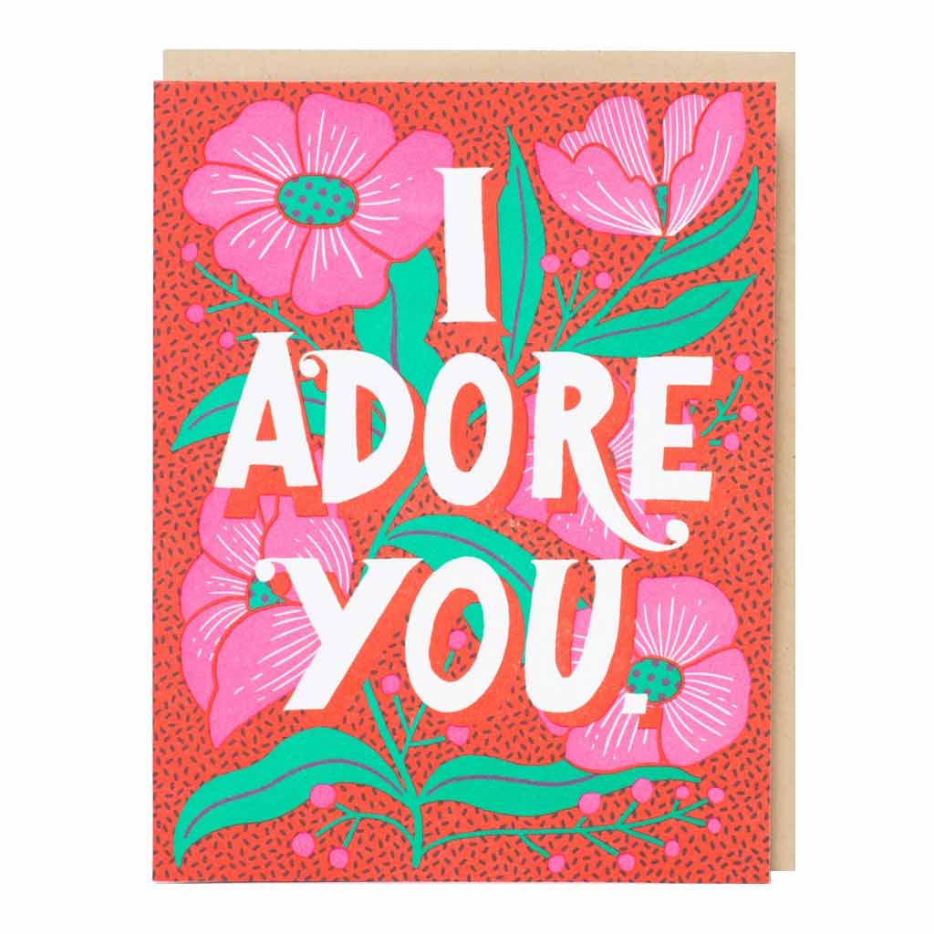 HELLO! LUCKY - Adore You Flowers