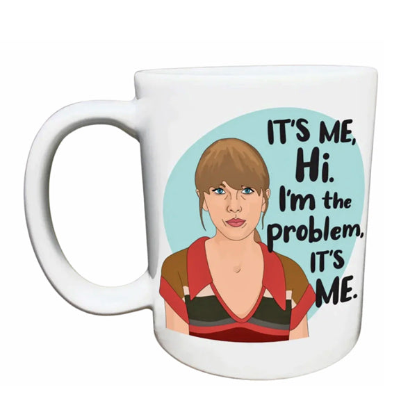 Taylor Swift Anti-Hero Mug – Reverie Goods & Gifts