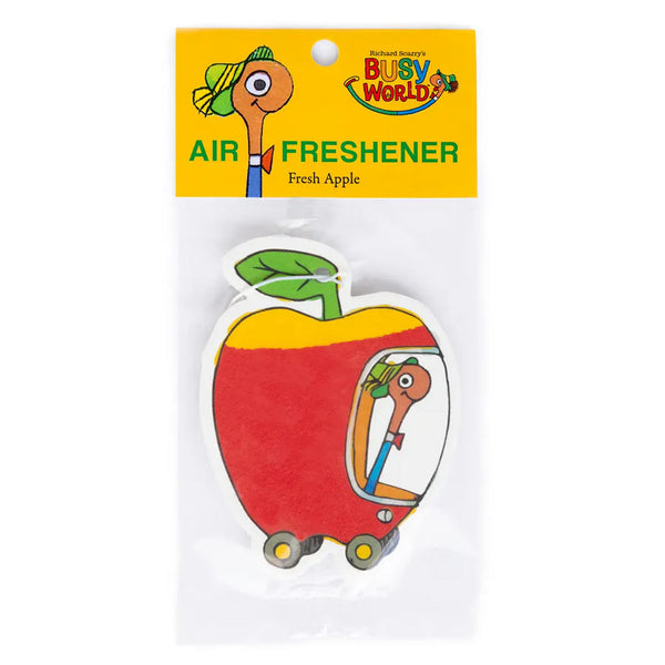 Three Potato Four Air Freshener