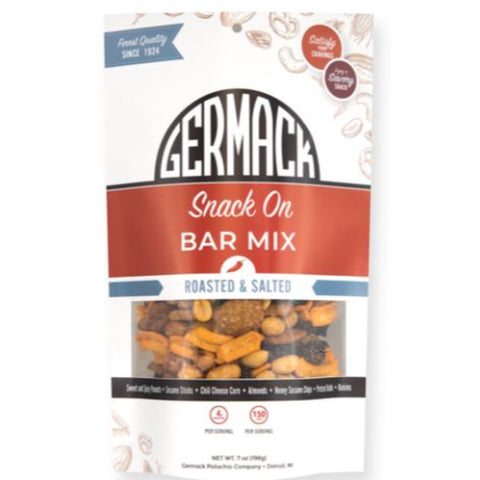 Germack Snack Pouch - 12oz