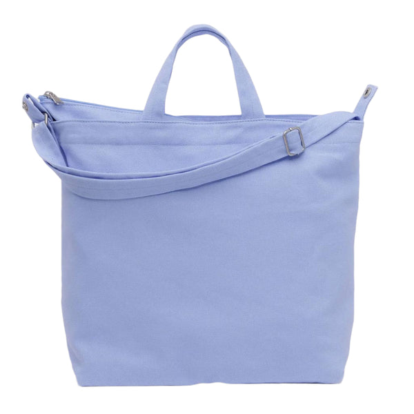 Horizontal Zip Duck Bag