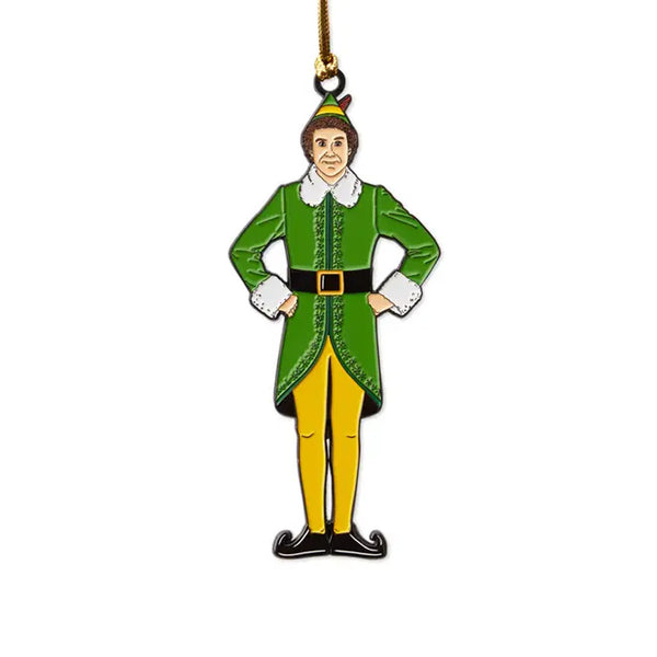 The Found Ornaments