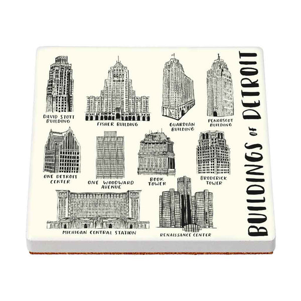 Ceramic Local Love Coasters