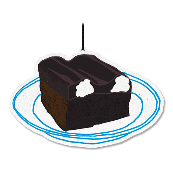 Michigan Air Freshener