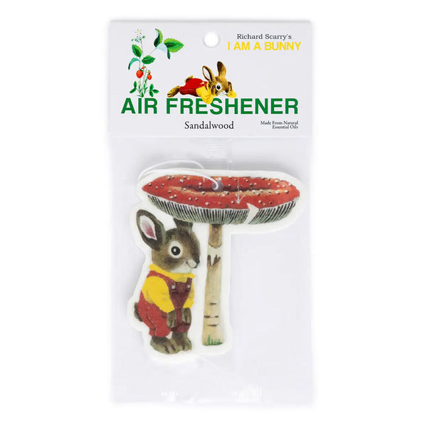 Three Potato Four Air Freshener