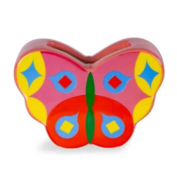 Butterfly Vase