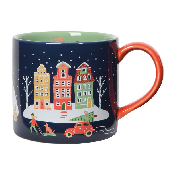 Holiday Mug in a Box