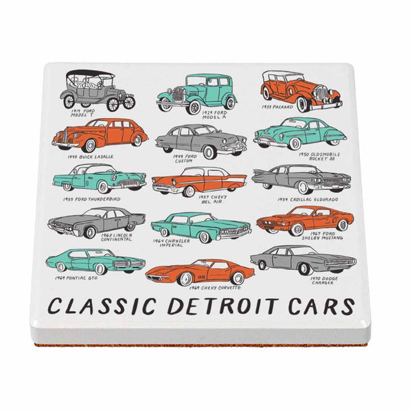 Ceramic Local Love Coasters