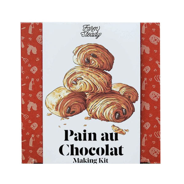Pain Au Chocolat Making Kit