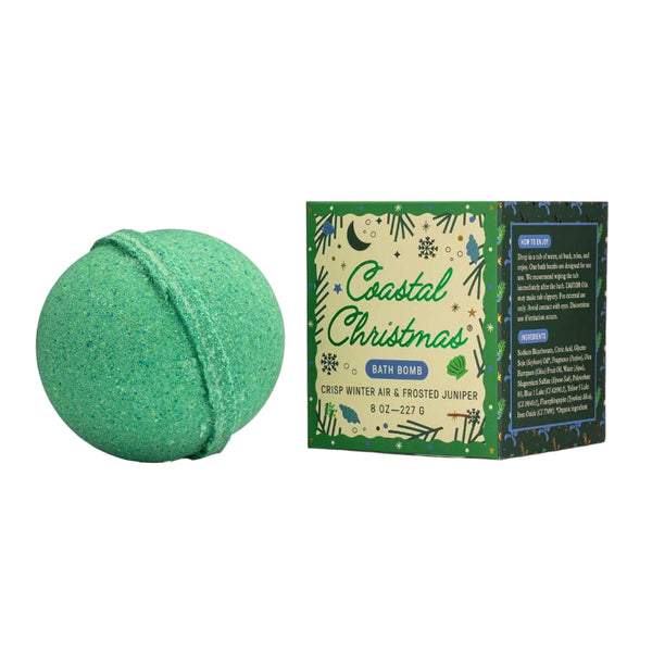Old Whaling Co. Bath Bombs - Holiday