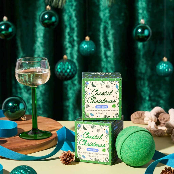 Old Whaling Co. Bath Bombs - Holiday