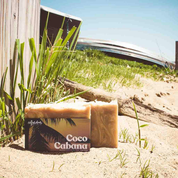 Cellar Door 5oz. Handmade Bar Soap