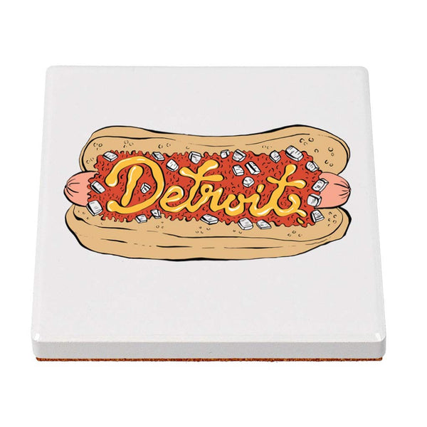 Ceramic Local Love Coasters