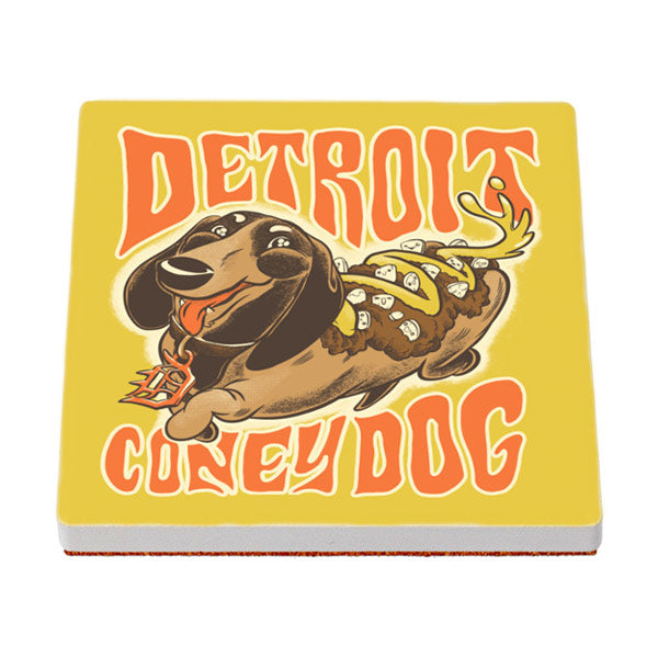 Ceramic Local Love Coasters