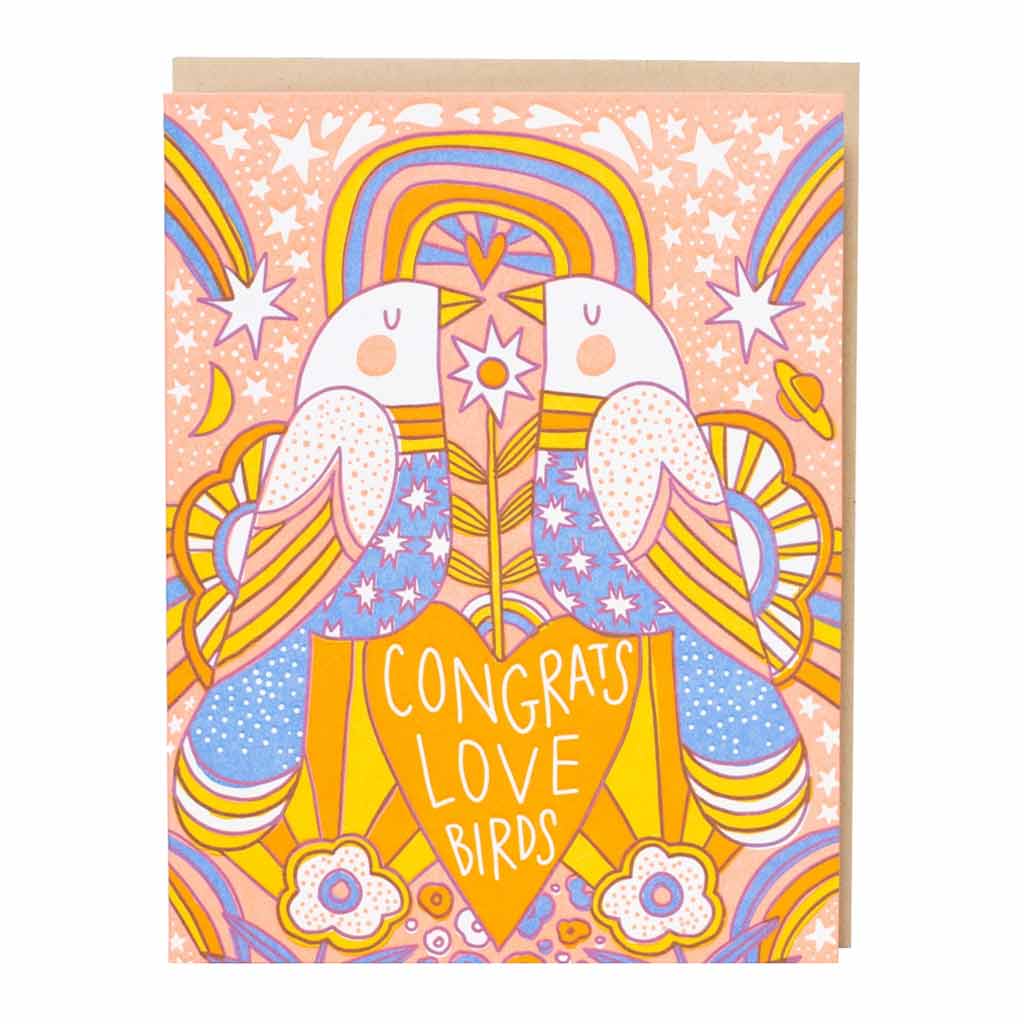 HELLO! LUCKY - Love Birds