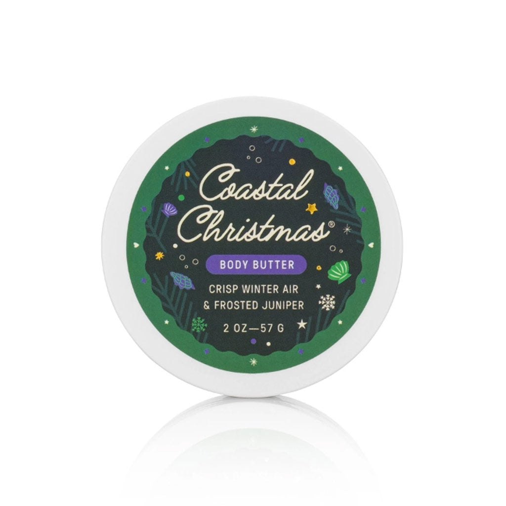 Old Whaling Co. Body Butter - Holiday