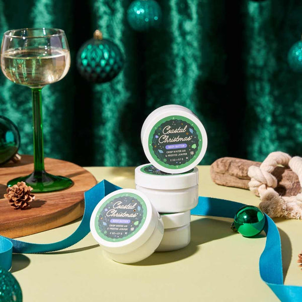 Old Whaling Co. Body Butter - Holiday