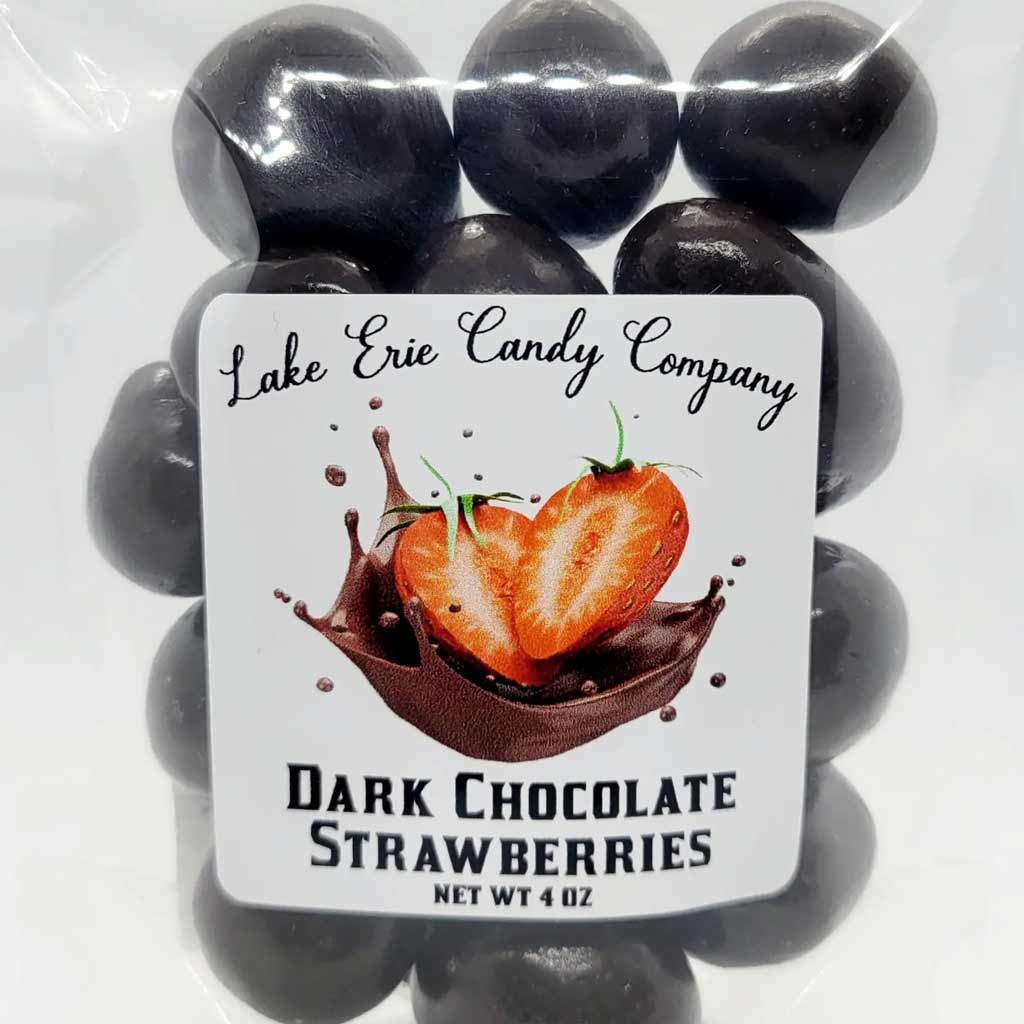 Lake Erie Candy Valentine's Day