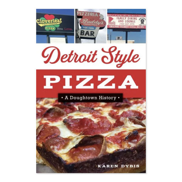 Detroit Style Pizza