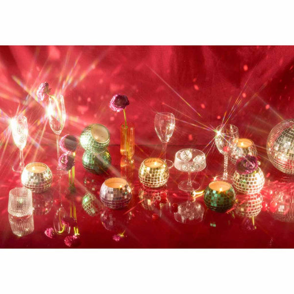 Magique Disco Ball Candle - 10oz