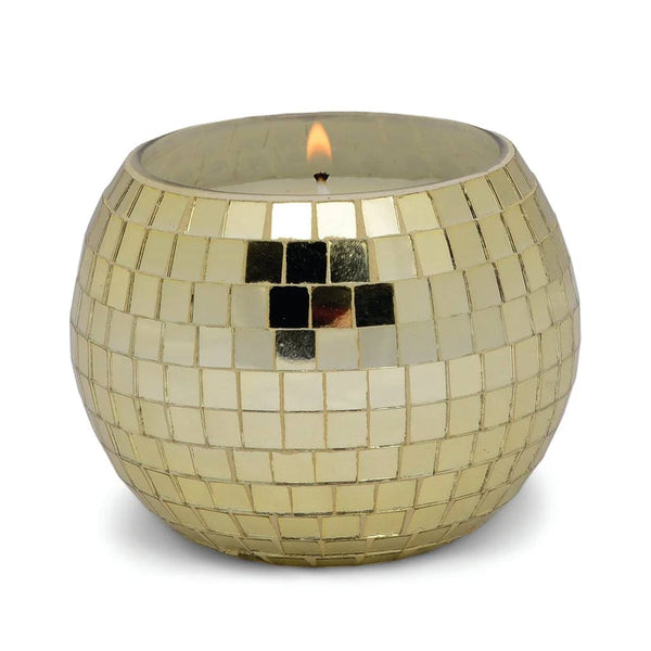 Magique Disco Ball Candle - 10oz