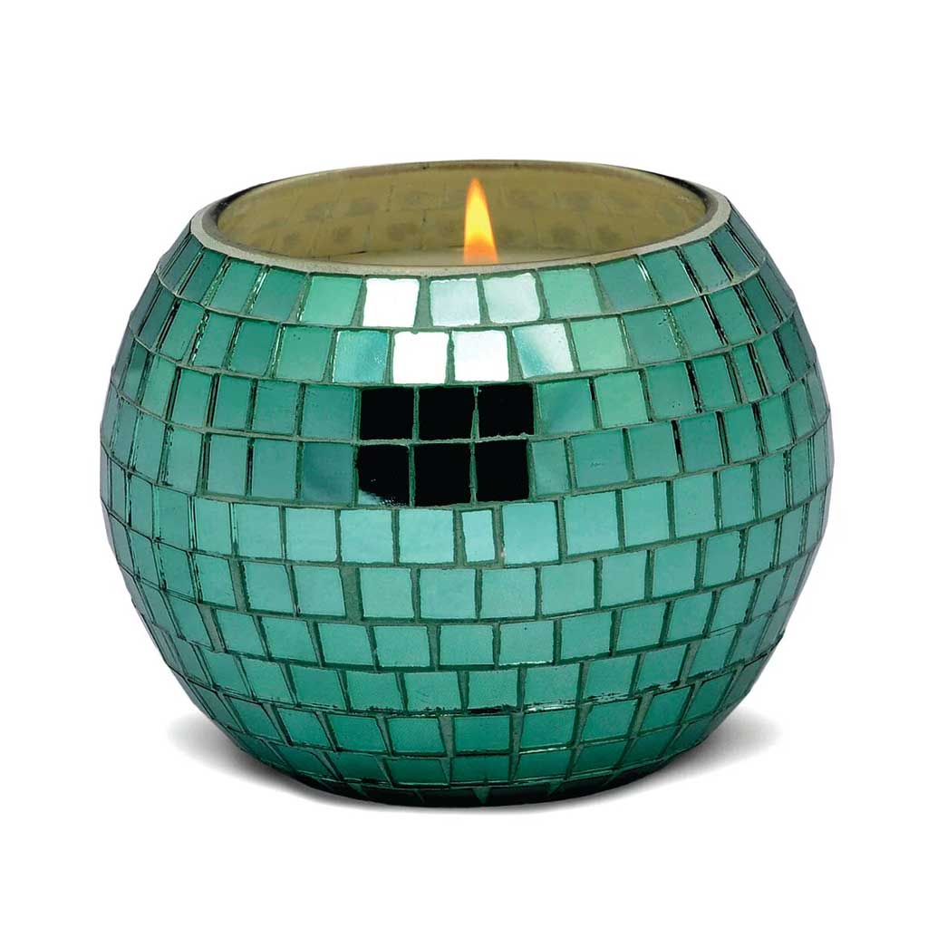 Magique Disco Ball Candle - 10oz