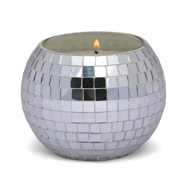Magique Disco Ball Candle - 10oz