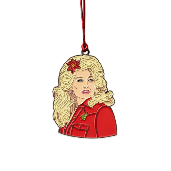 The Found Ornaments