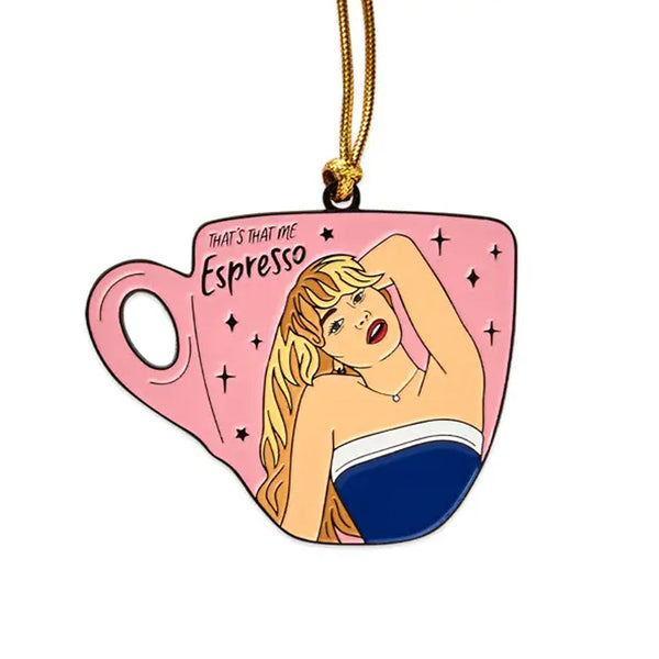 The Found Ornaments