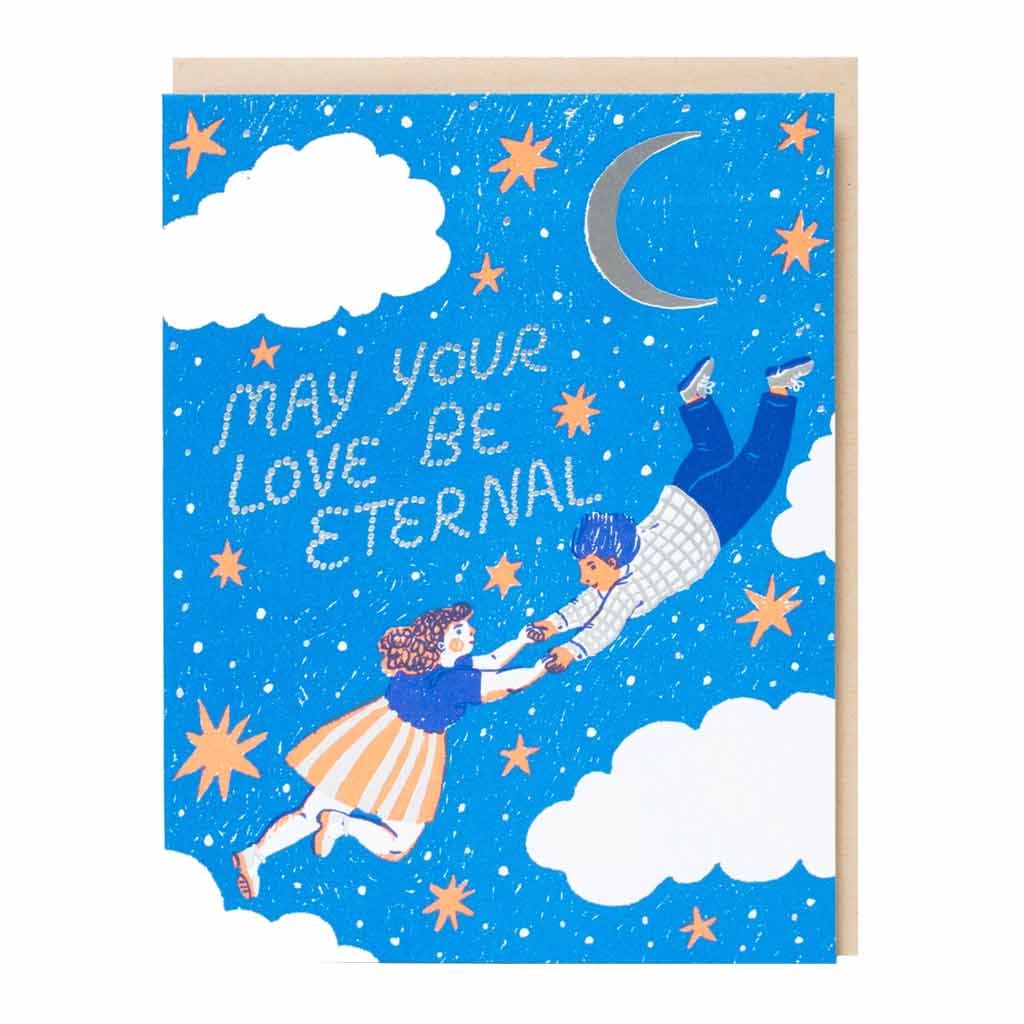 Eternal Love Wedding Congrats