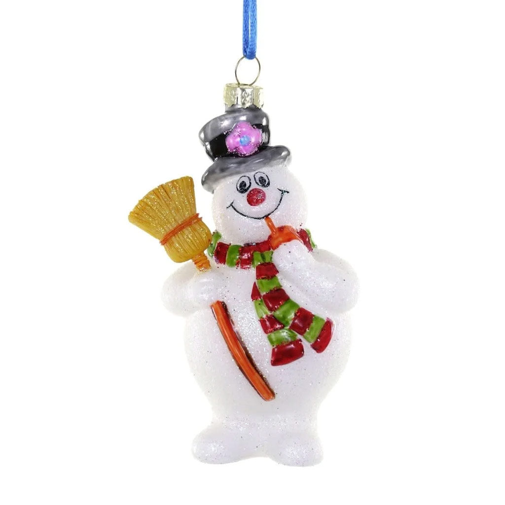 Frosty the Snowman Ornament