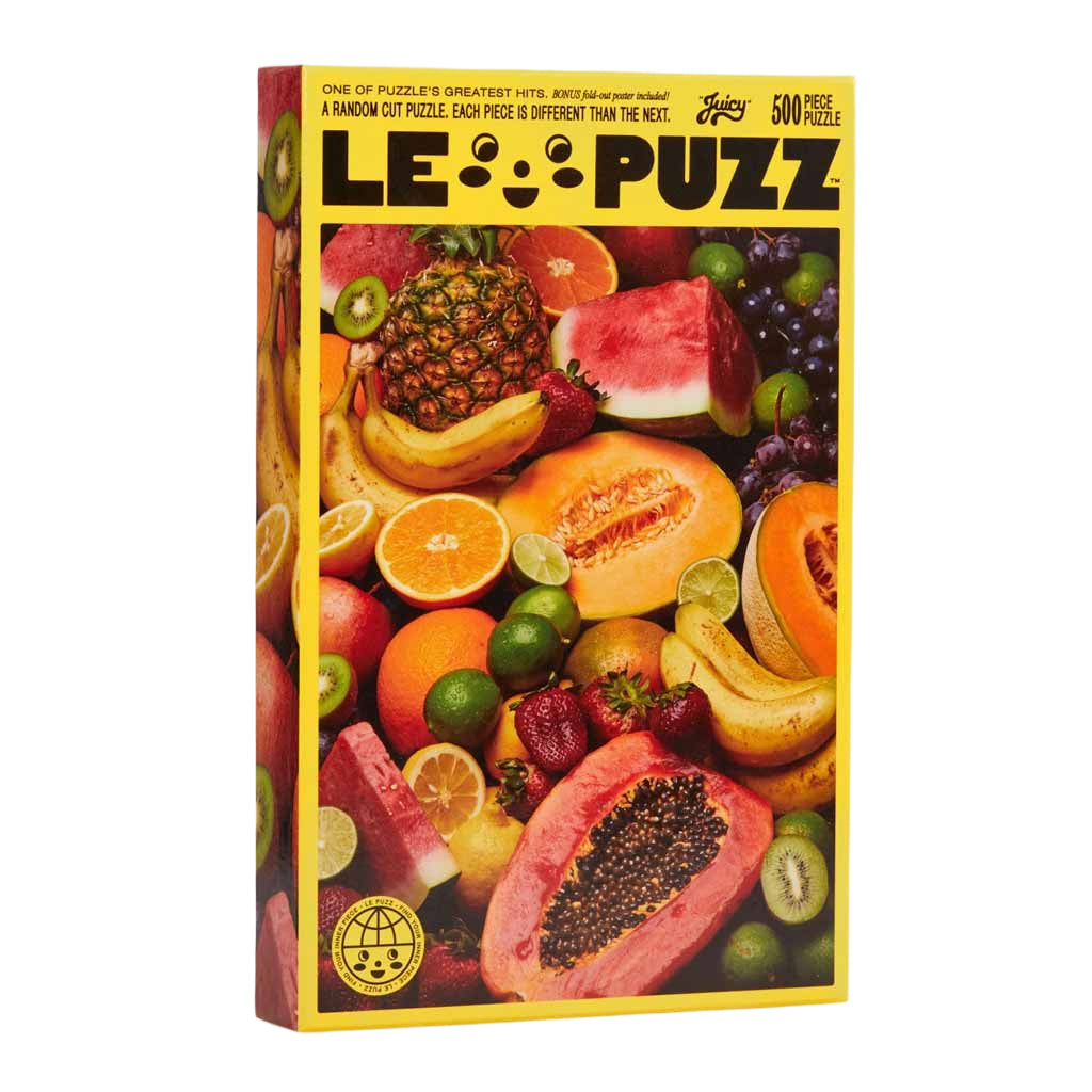 Le Puzz - 500 Piece Puzzles
