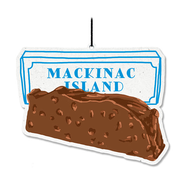 Michigan Air Freshener