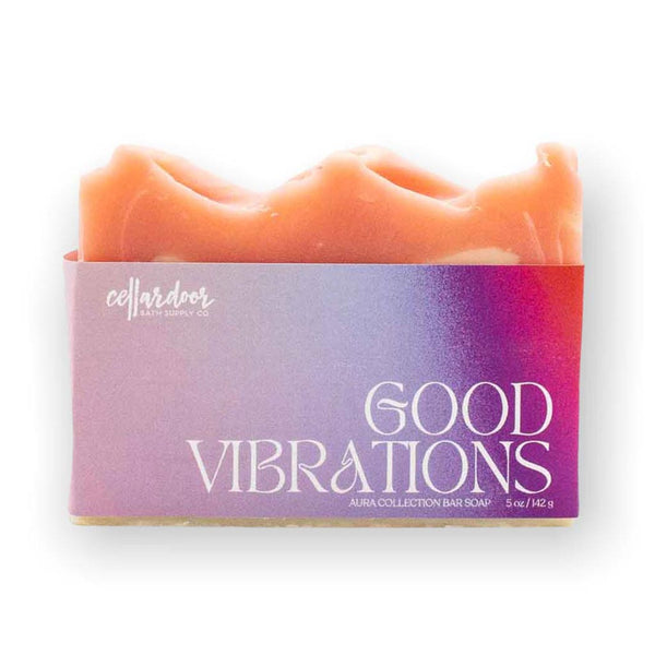 Cellar Door 5oz. Handmade Bar Soap