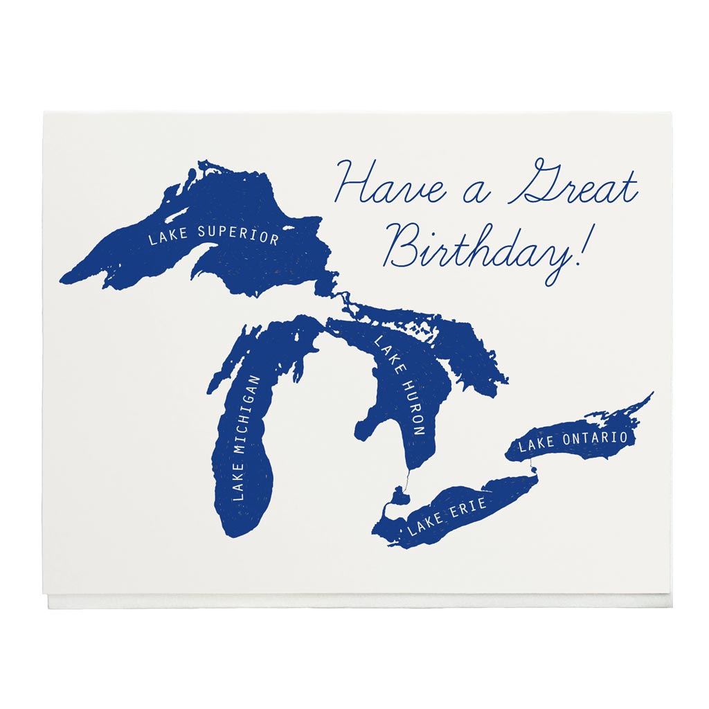 Have a Great Birthday Card