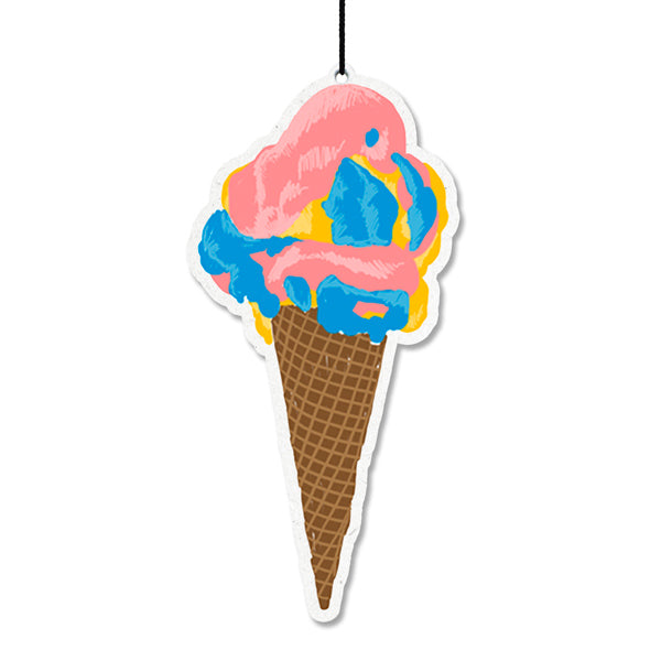 Michigan Air Freshener