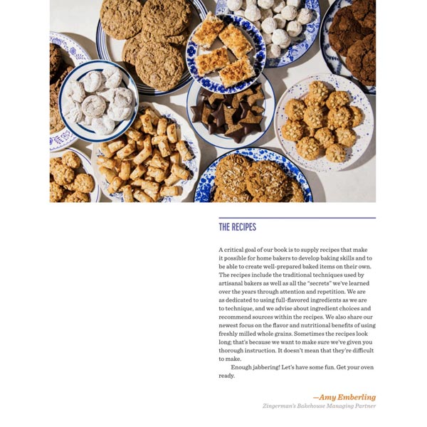 Zingerman's Celebrate Everyday Cookbook