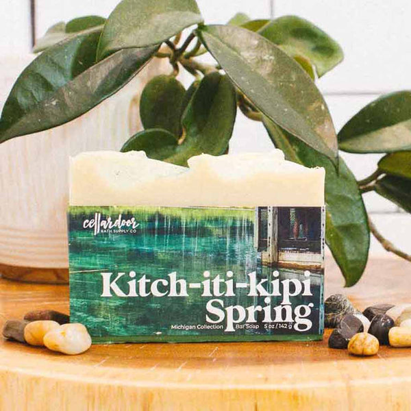 Cellar Door 5oz. Handmade Bar Soap