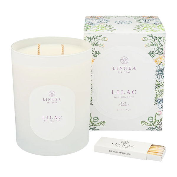 Linnea Lights Spring Collection